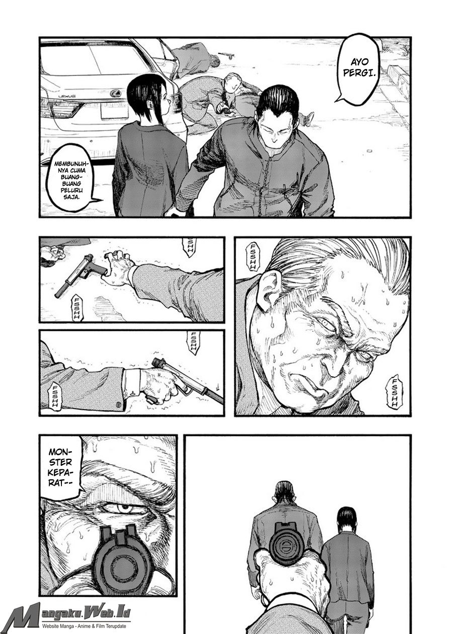 Ajin chapter 54